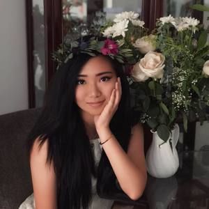 Meet your Posher, Sabrina